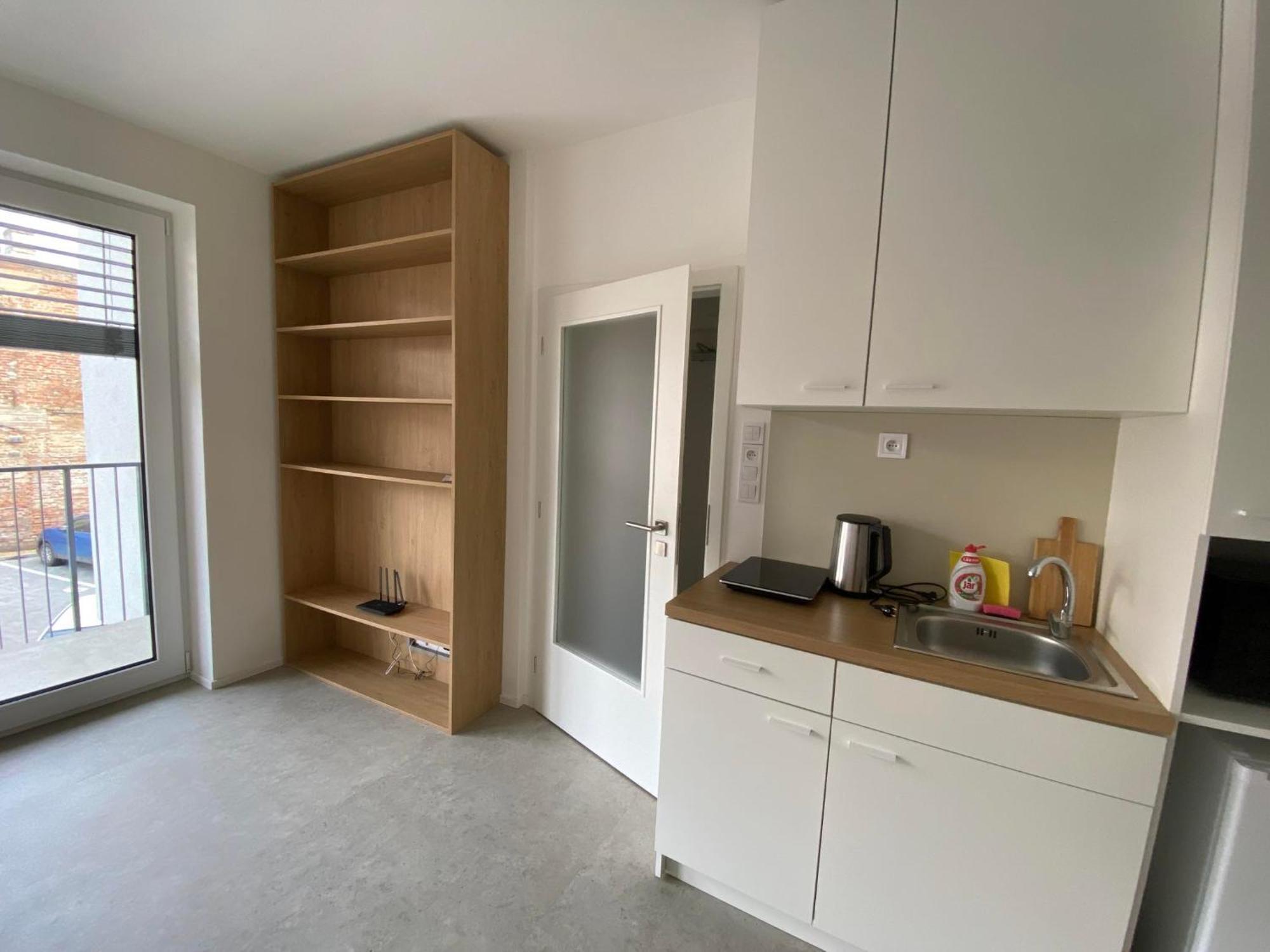Bella Apartments Brno Ngoại thất bức ảnh