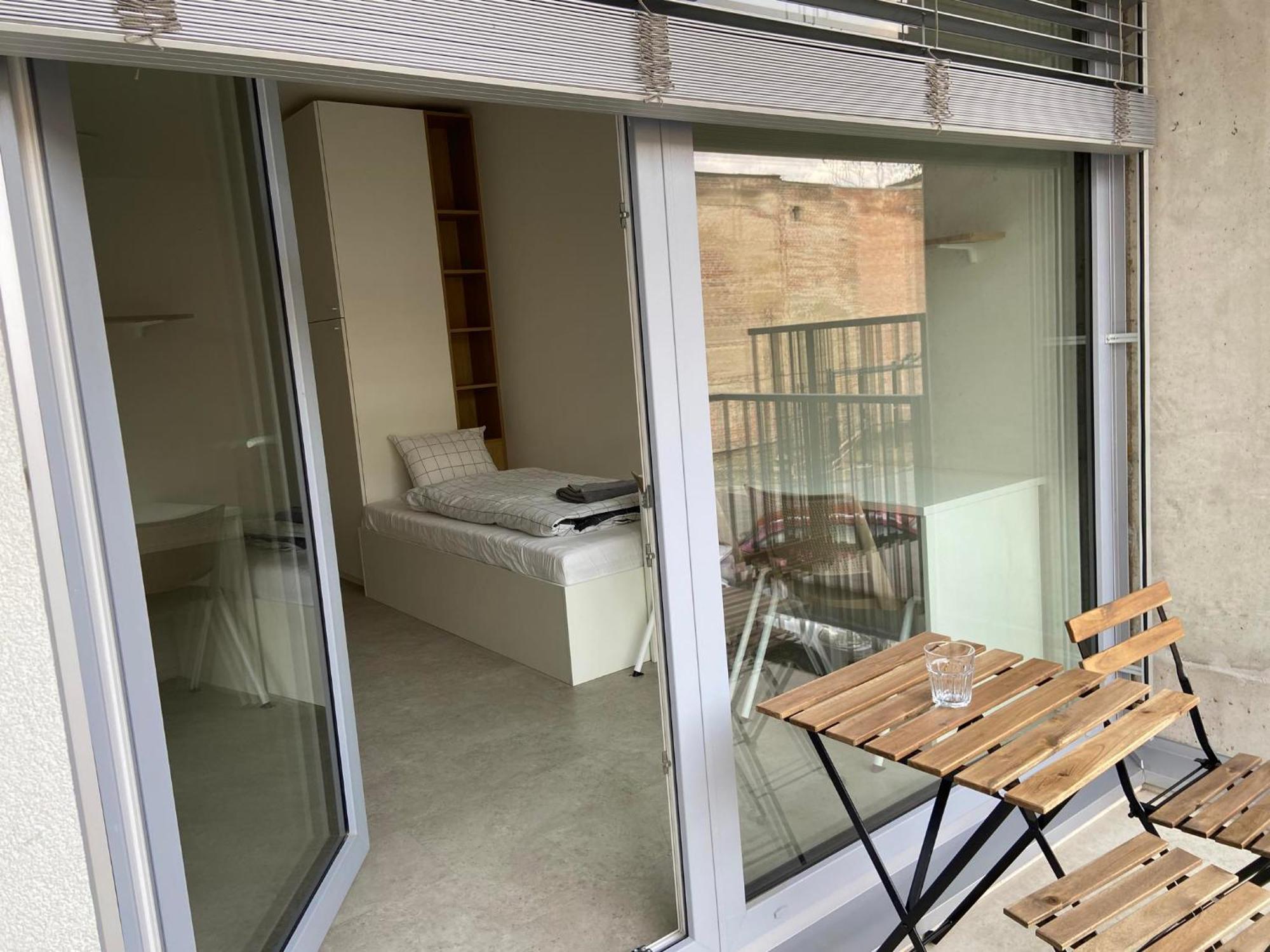 Bella Apartments Brno Ngoại thất bức ảnh