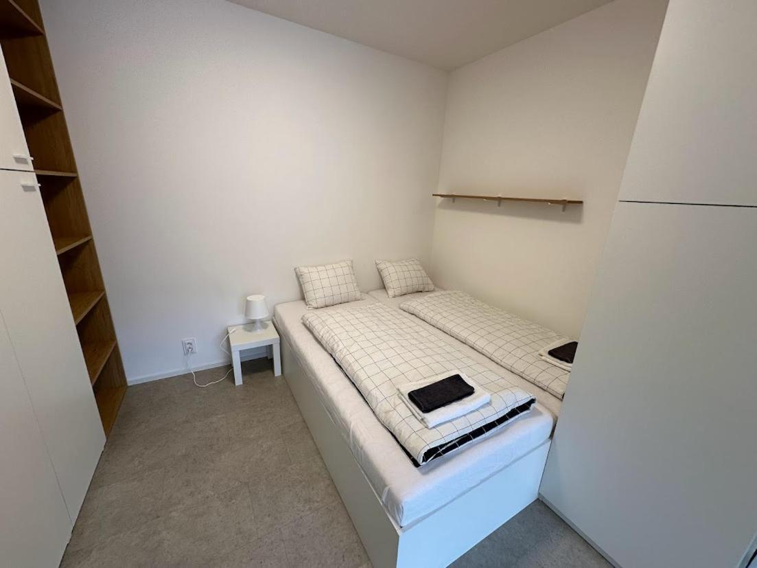 Bella Apartments Brno Ngoại thất bức ảnh