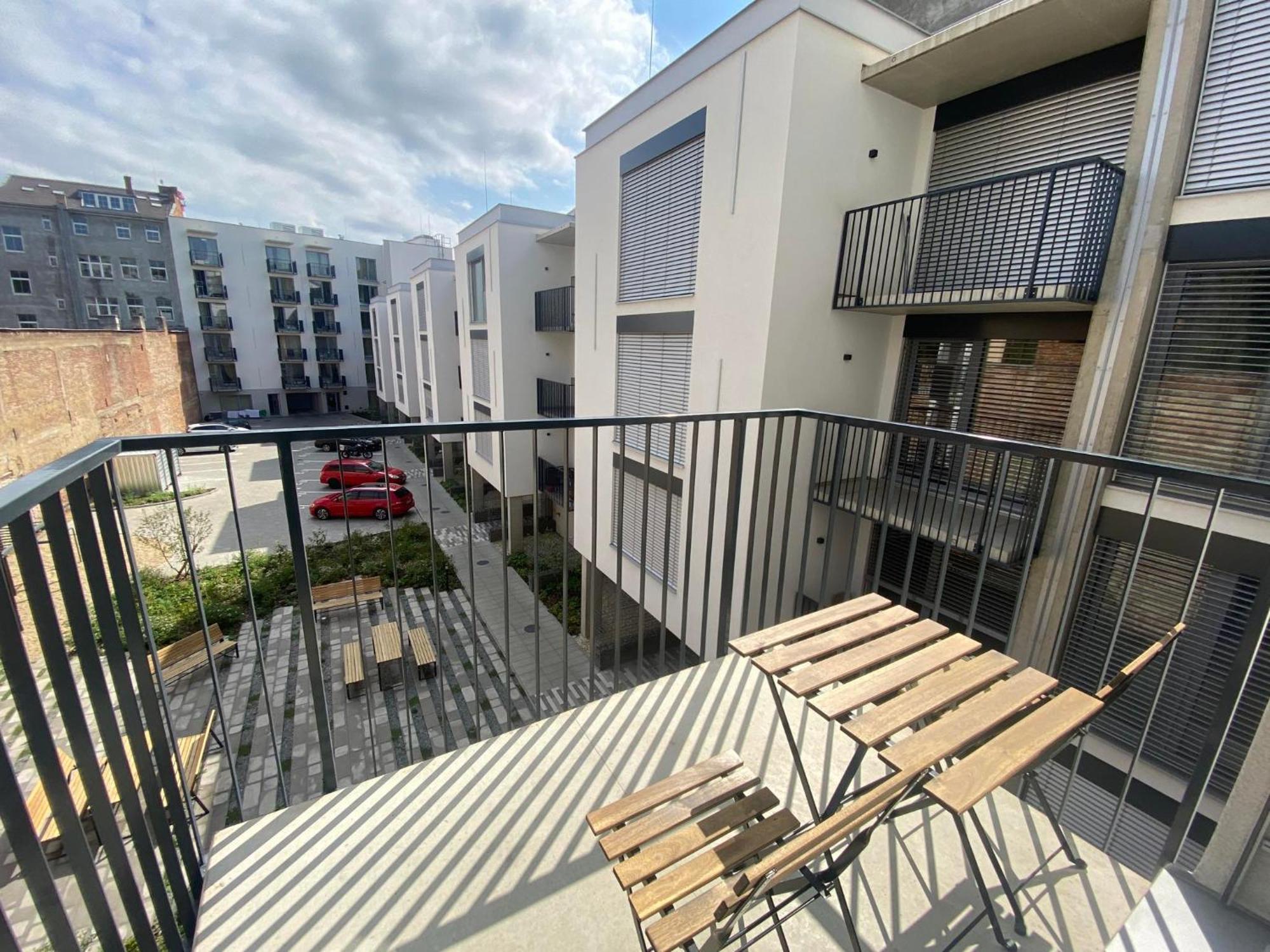 Bella Apartments Brno Ngoại thất bức ảnh