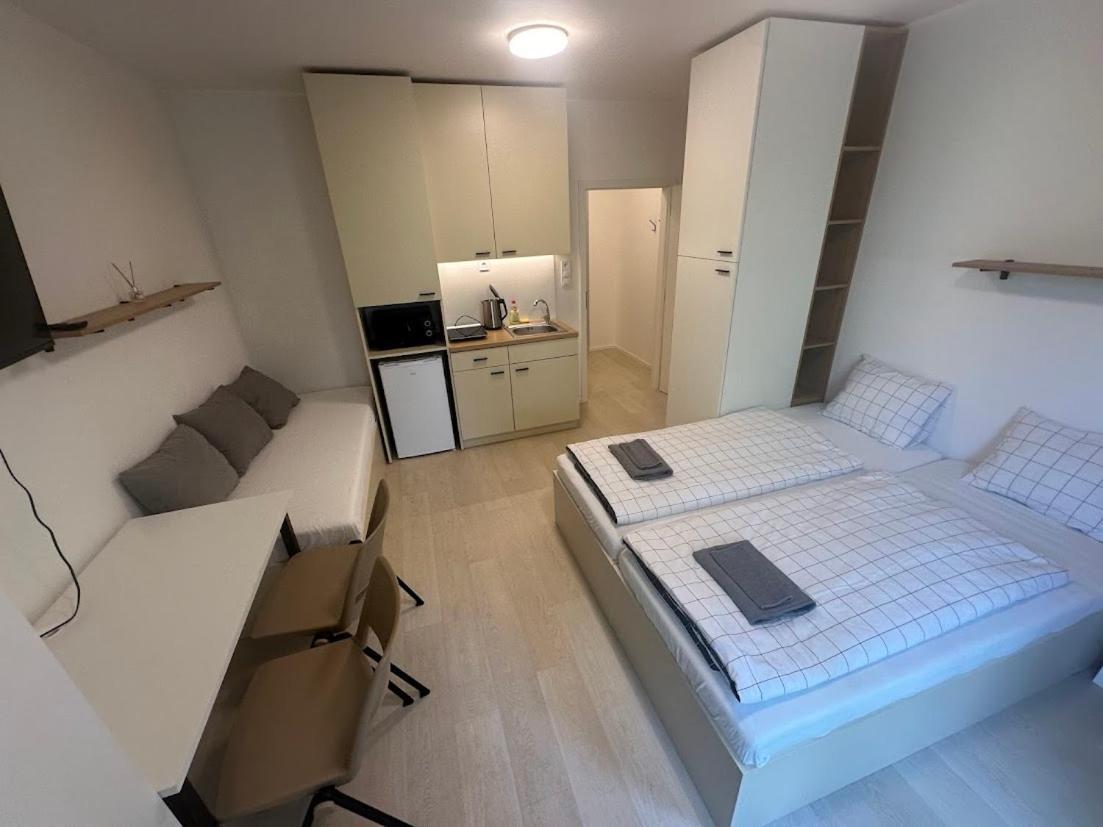 Bella Apartments Brno Ngoại thất bức ảnh