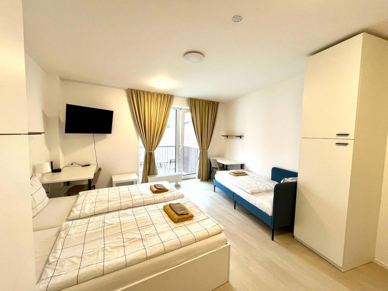 Bella Apartments Brno Ngoại thất bức ảnh