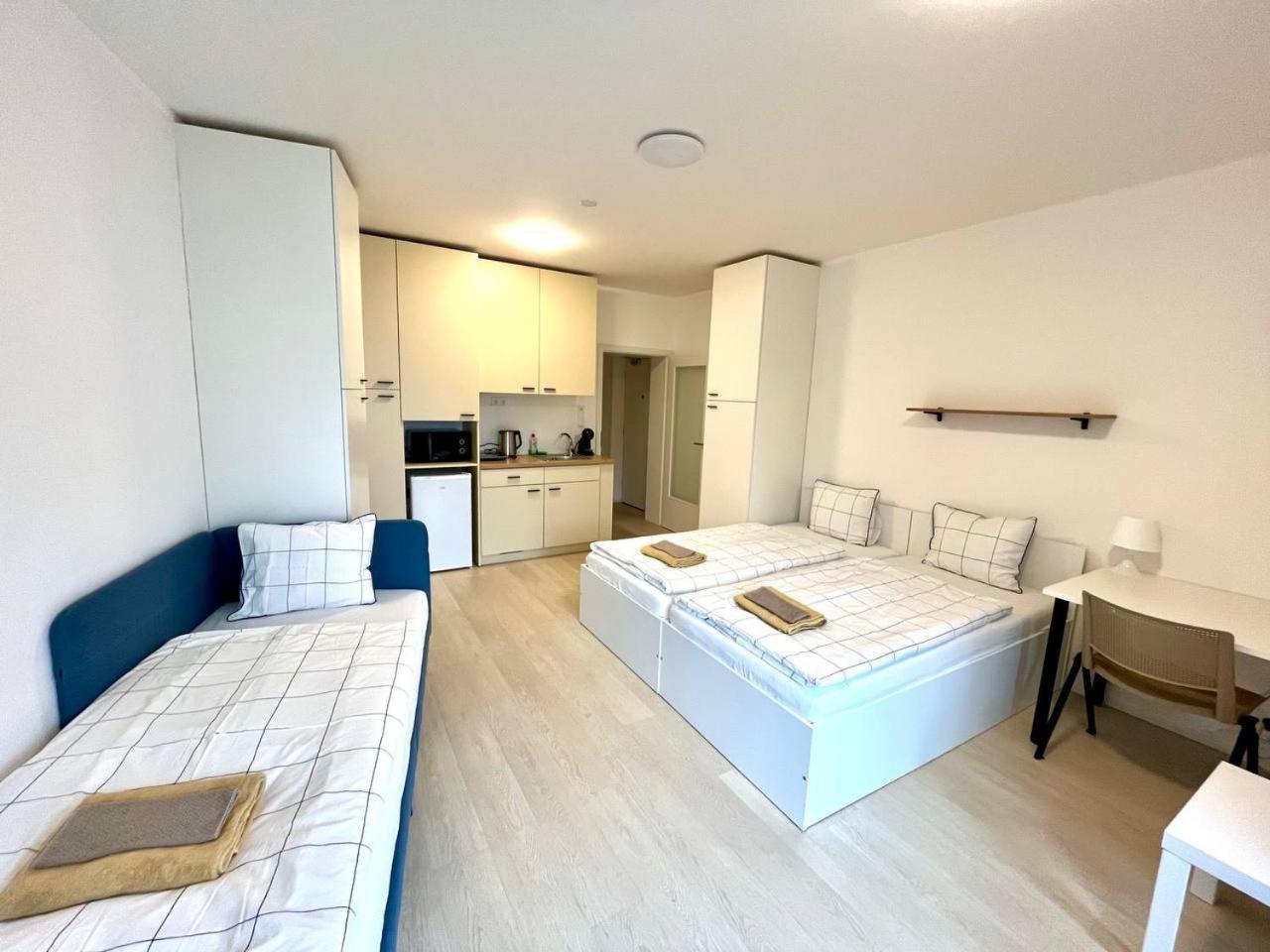 Bella Apartments Brno Ngoại thất bức ảnh