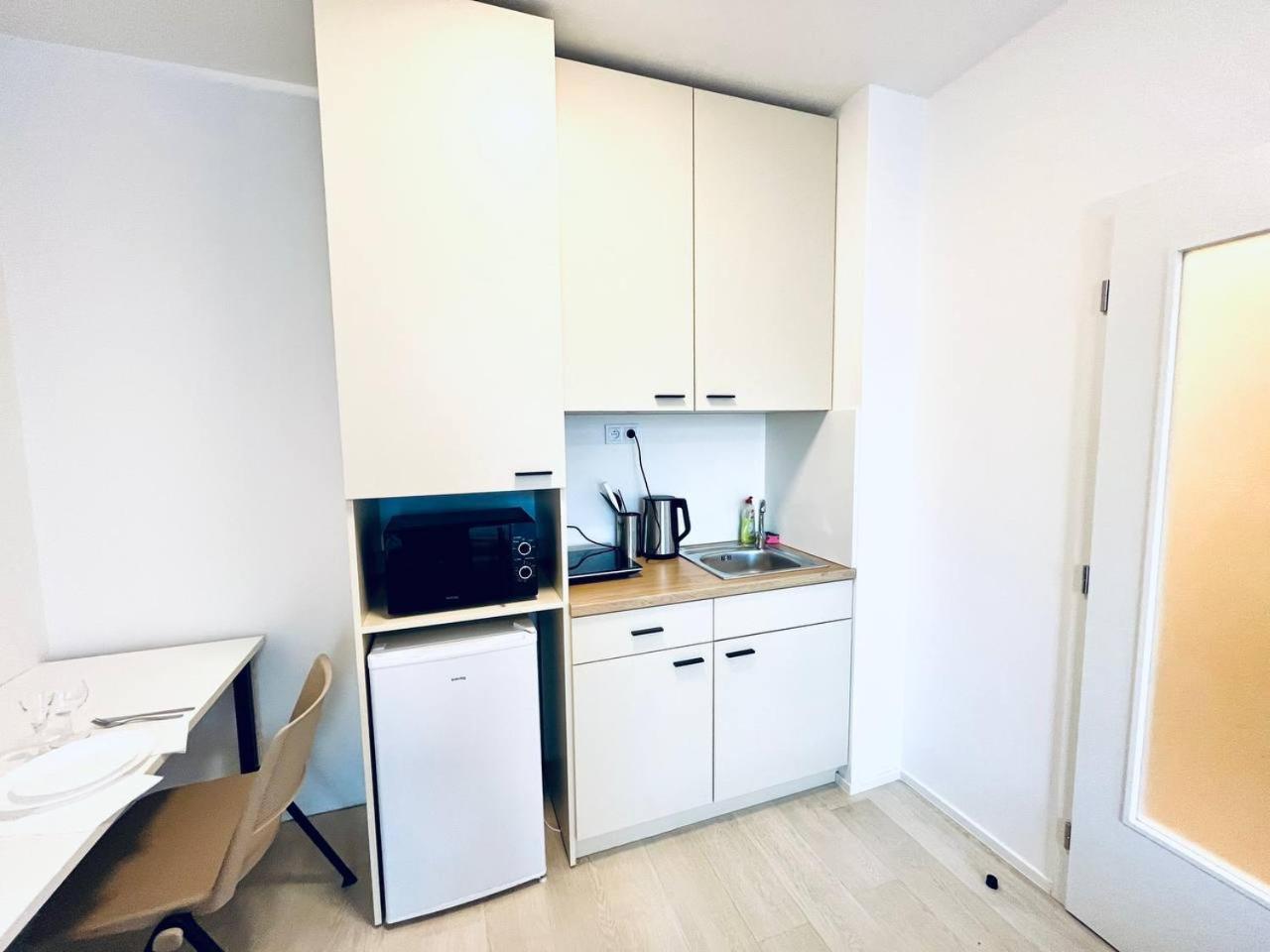 Bella Apartments Brno Ngoại thất bức ảnh