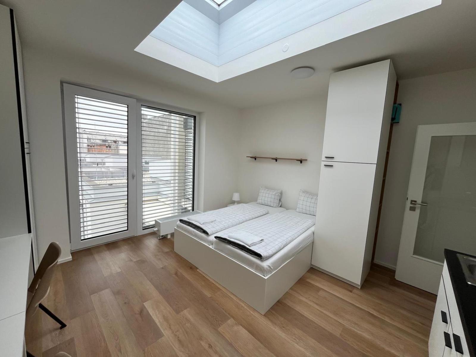Bella Apartments Brno Ngoại thất bức ảnh